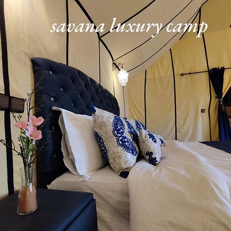Savanna Dunes Luxury Camp Merzouga Eksteriør bilde